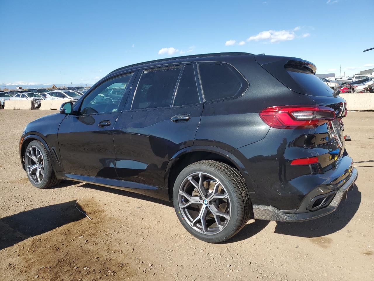 BMW X5 XDRIVE50I