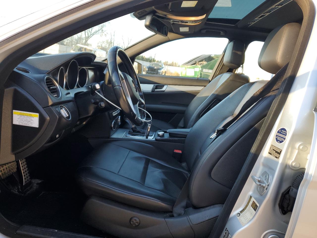 MERCEDES-BENZ C-CLASS 300 4MATIC