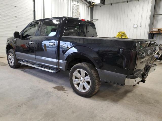 2019 FORD F150 SUPERCREW - 1FTEW1E53KKD19494