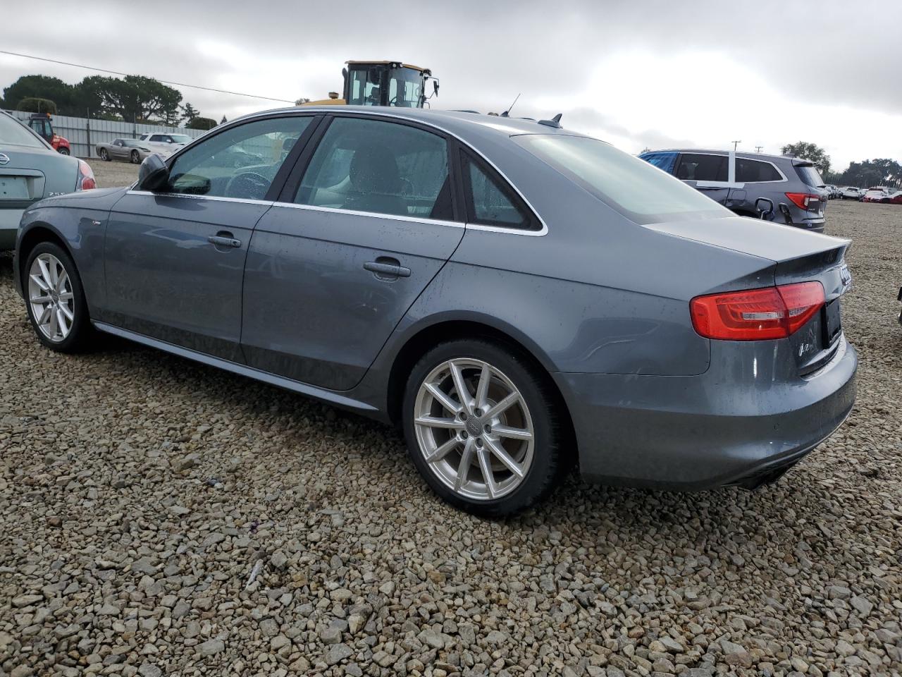 AUDI A4 PREMIUM PLUS