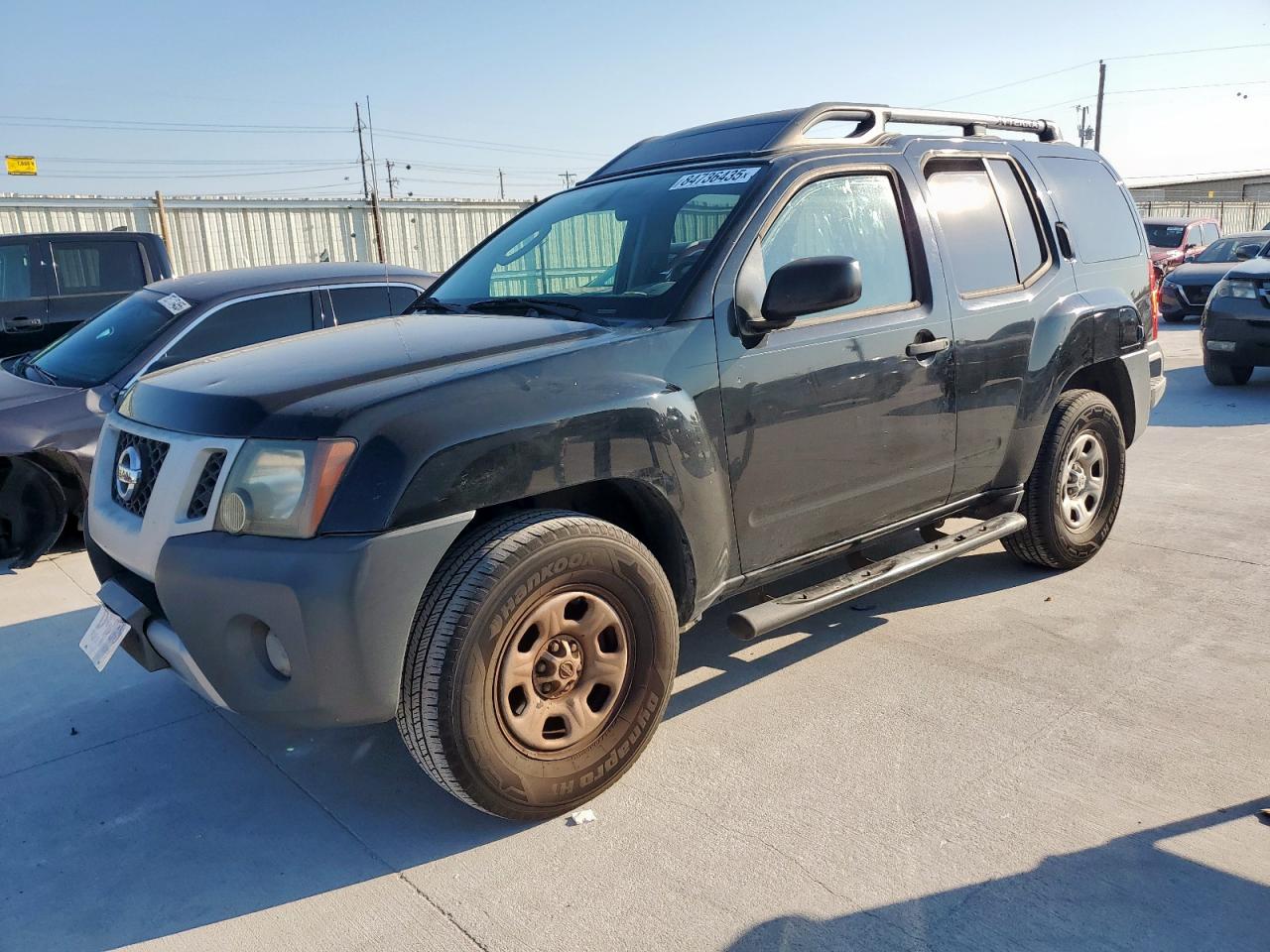 NISSAN XTERRA OFF ROAD