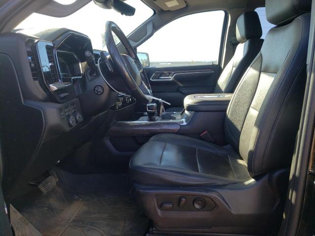 2022 CHEVROLET SILVERADO #3294299881