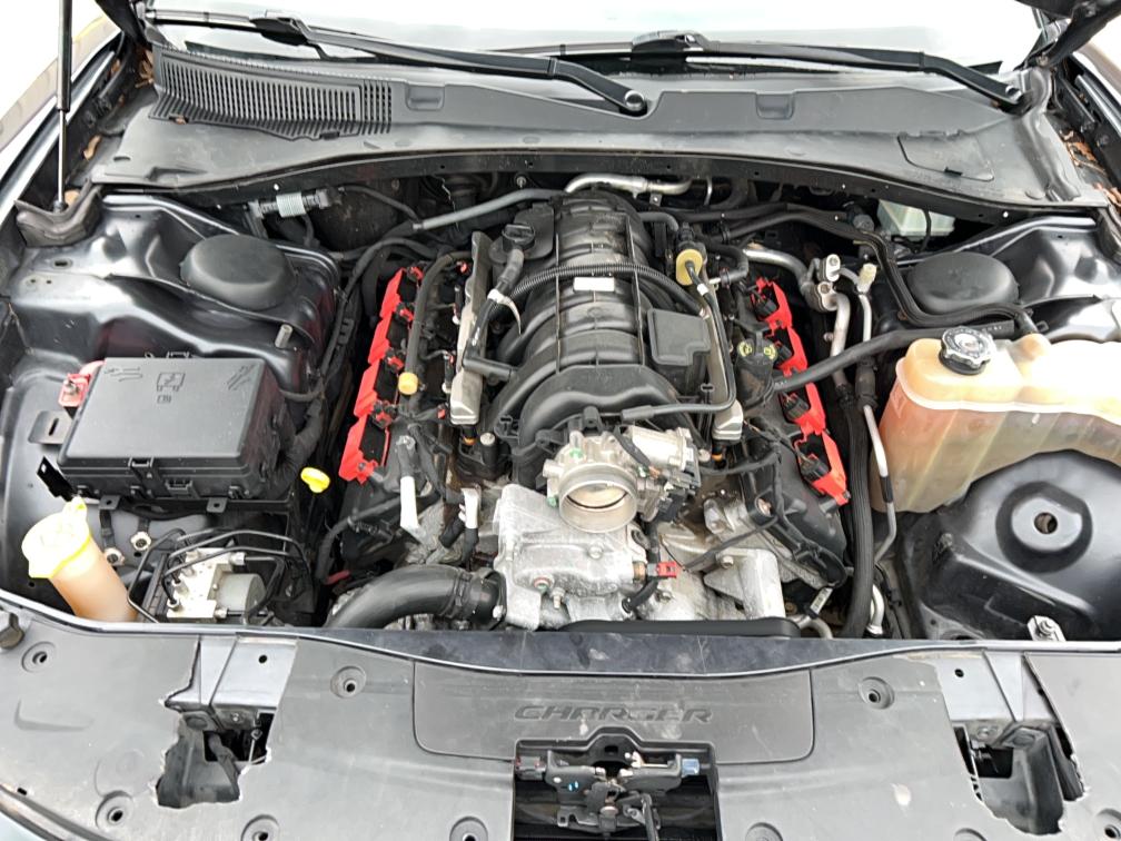 2016 DODGE CHARGER R/ 2C3CDXCT2GH227586