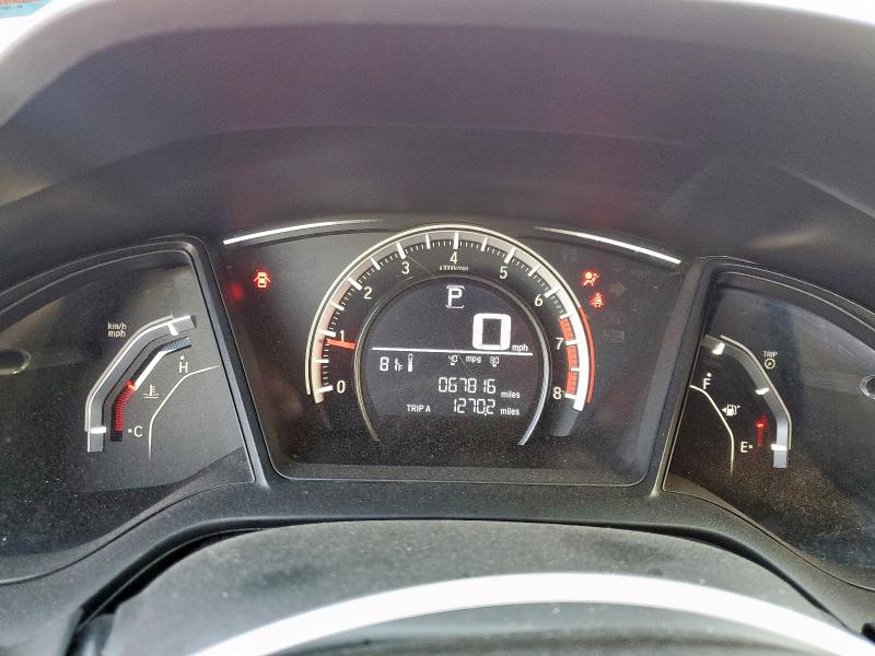 2018 HONDA CIVIC SPOR - SHHFK7H47JU406816