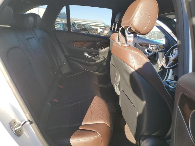 2018 MERCEDES-BENZ GLC 300 4M #3293797589