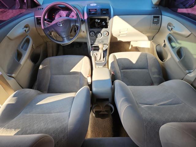 2010 TOYOTA COROLLA BA - 2T1BU4EE3AC221110