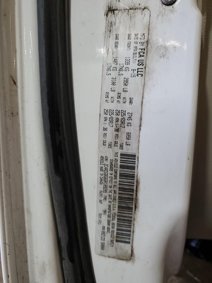 DODGE GRAND CARAVAN SE