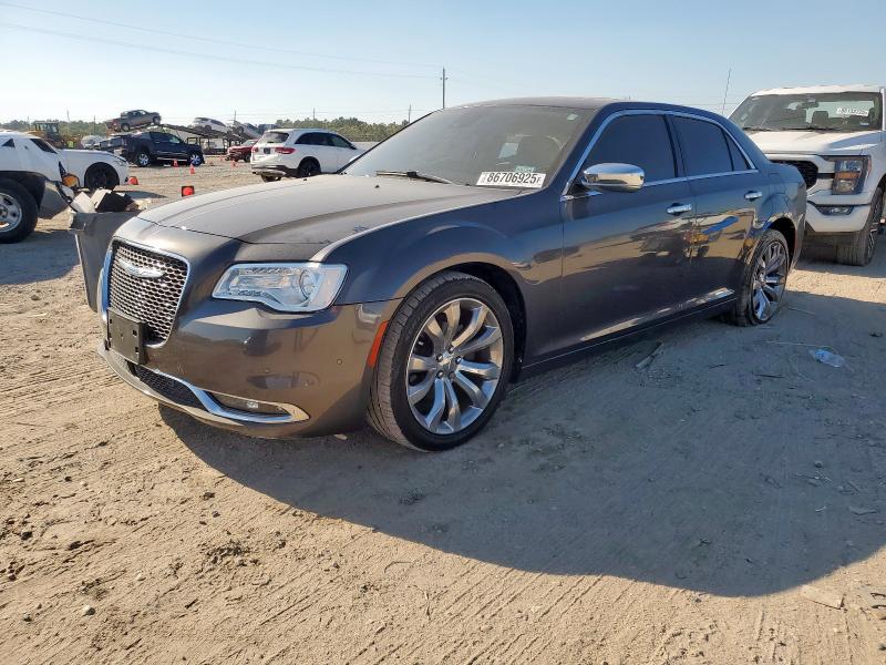 Global Auto Auctions: 2018 CHRYSLER 300 LIMITE
