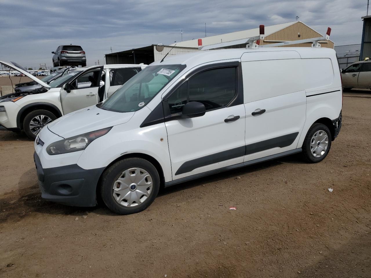 FORD TRANSIT CONNECT XL
