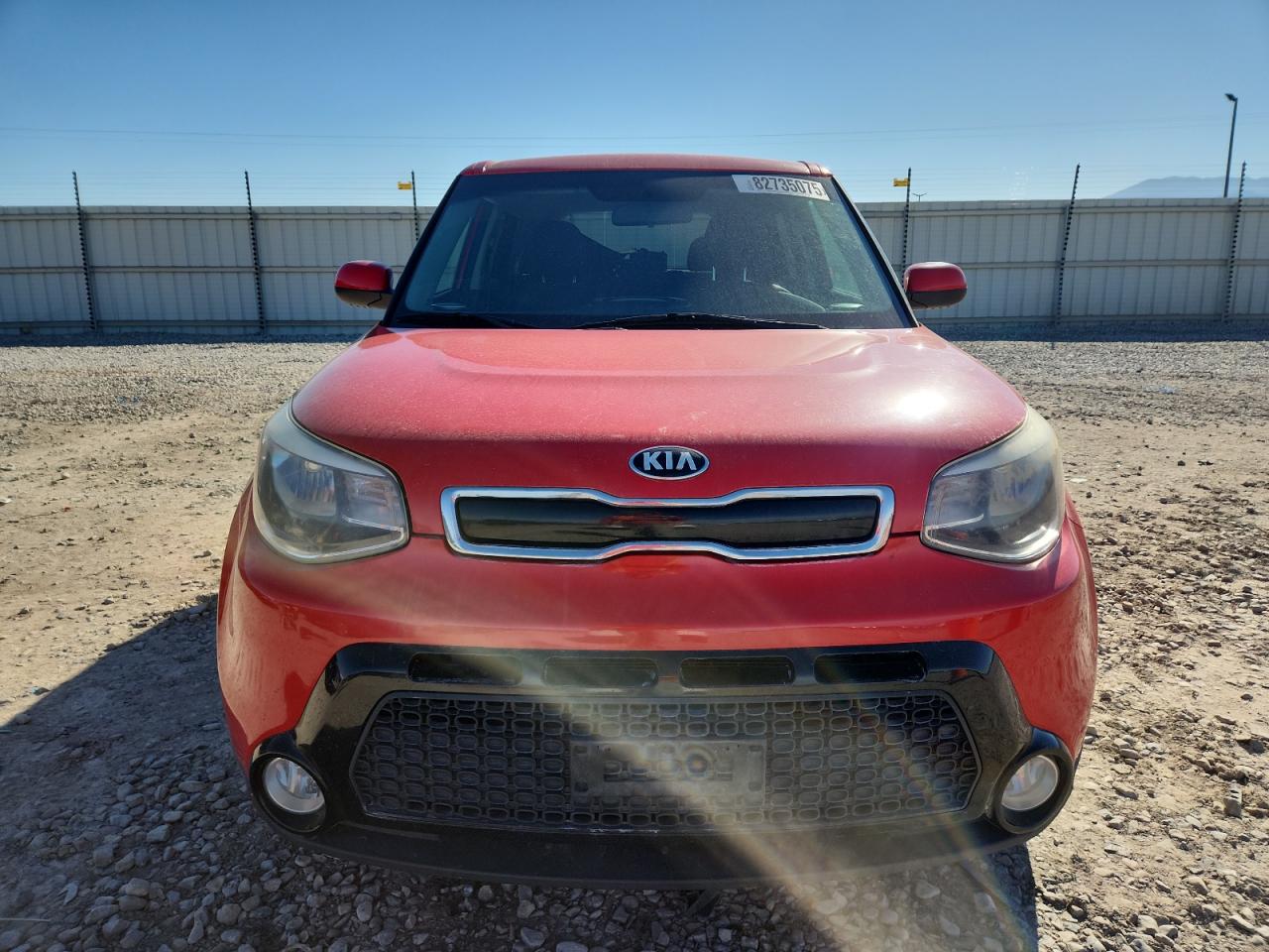 KIA SOUL +