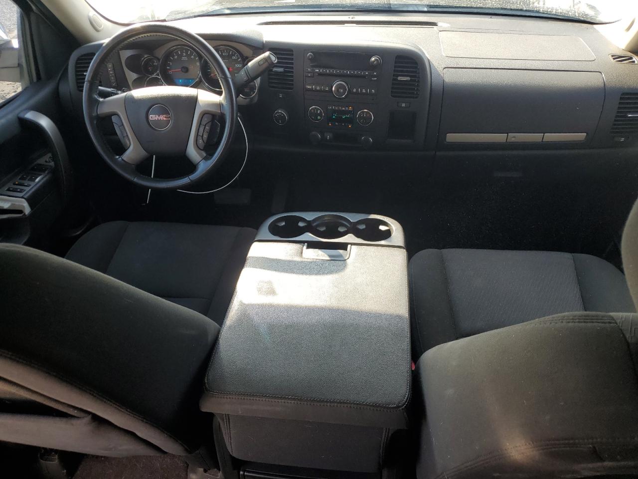 GMC SIERRA K1500 SLE