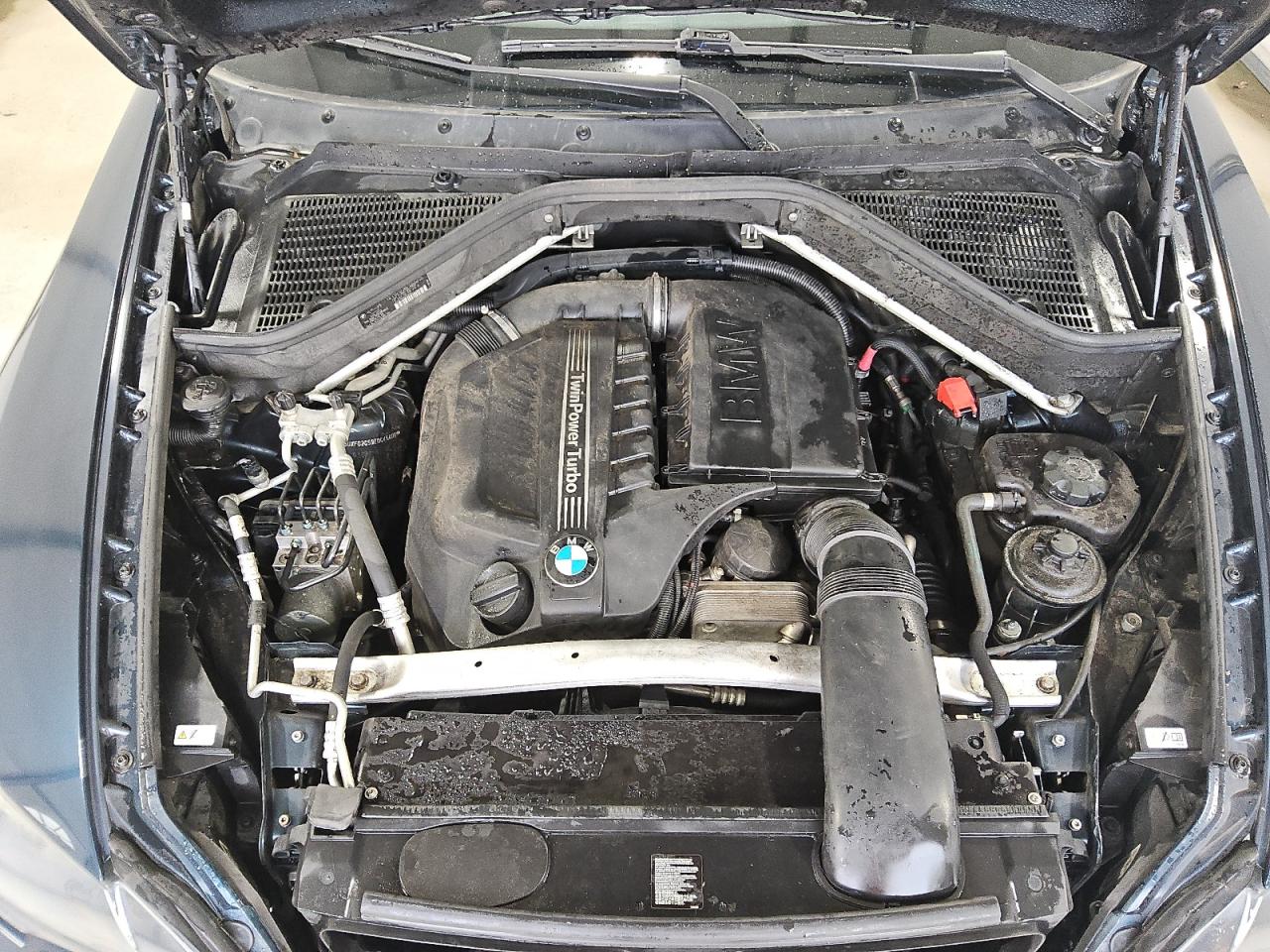 Lot #3309278616 2014 BMW X6 XDRIVE3