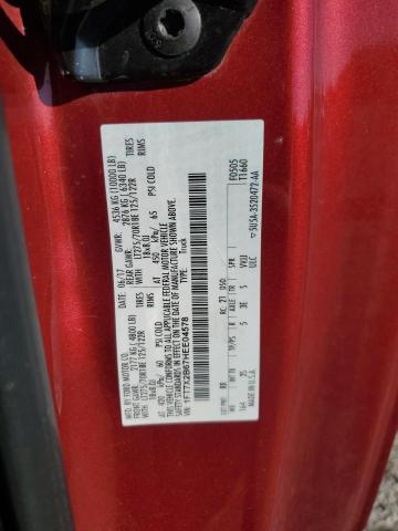 2017 FORD F250 SUPER #3296352217