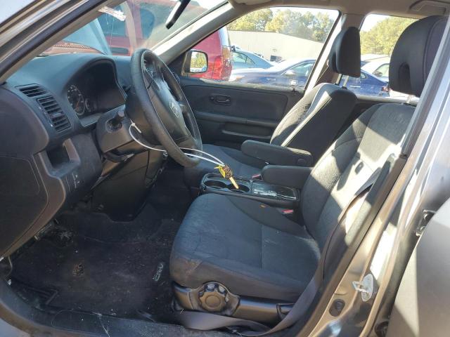 2006 HONDA CR-V LX #3296305421