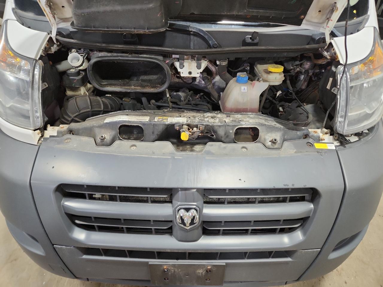 RAM PROMASTER 1500 STANDARD