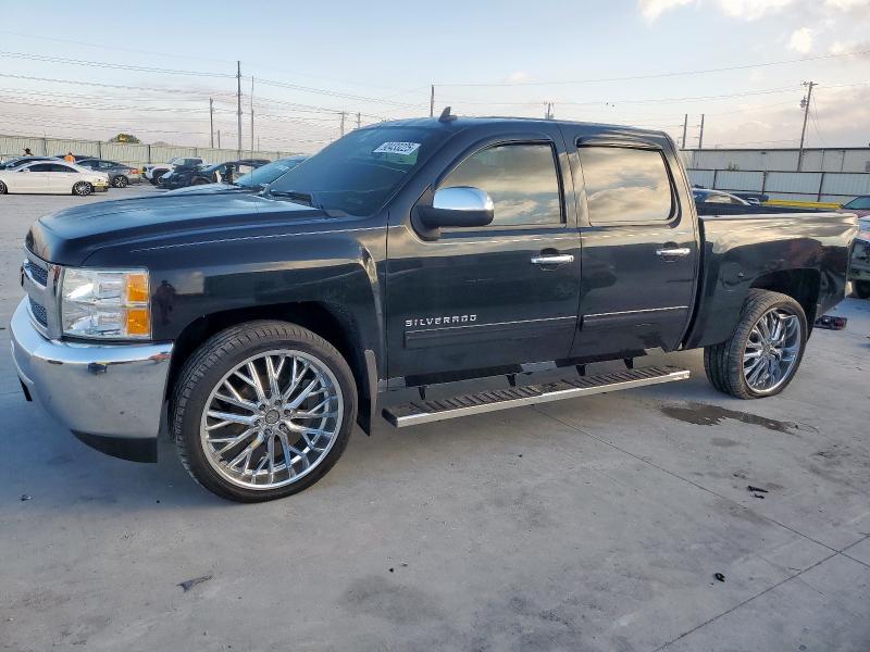 CHEVROLET SILVERADO