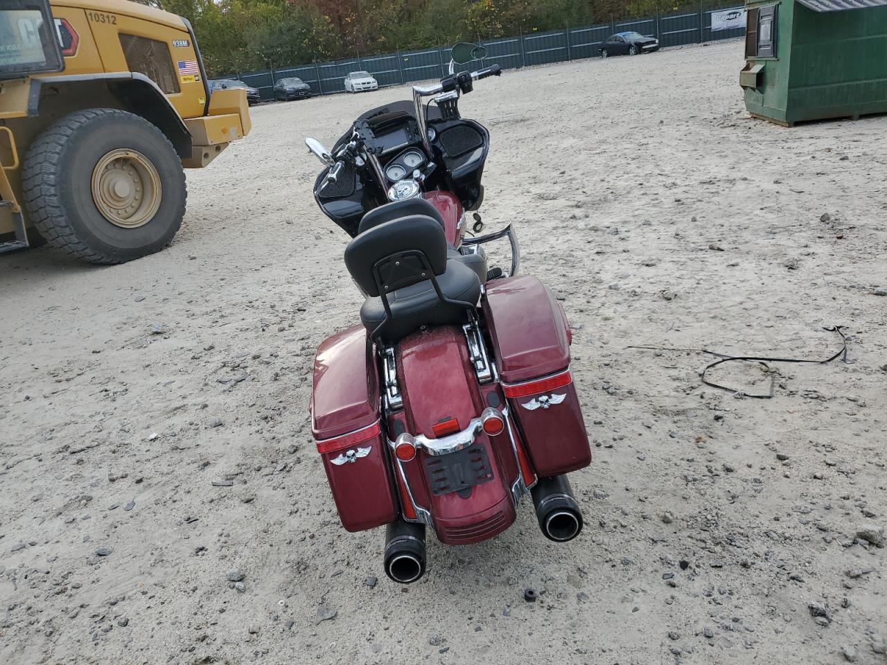 Lot #3269085093 2017 HARLEY-DAVIDSON FLTRXS ROA