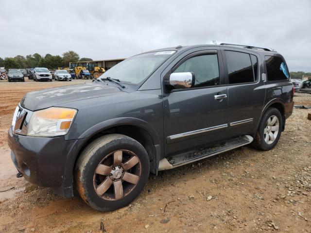 Global Auto Auctions: 2011 NISSAN ARMADA SV