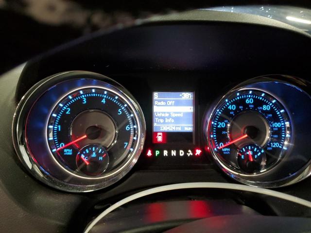 2016 CHRYSLER TOWN & COU 2C4RC1BG0GR271316