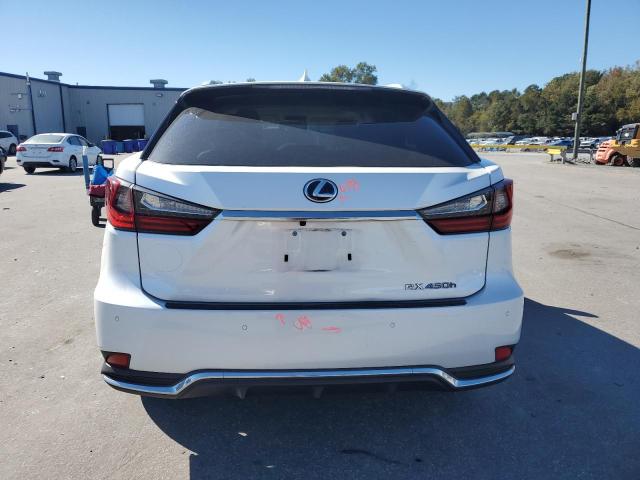 2021 LEXUS RX 450H 2T2HGMDA7MC060194