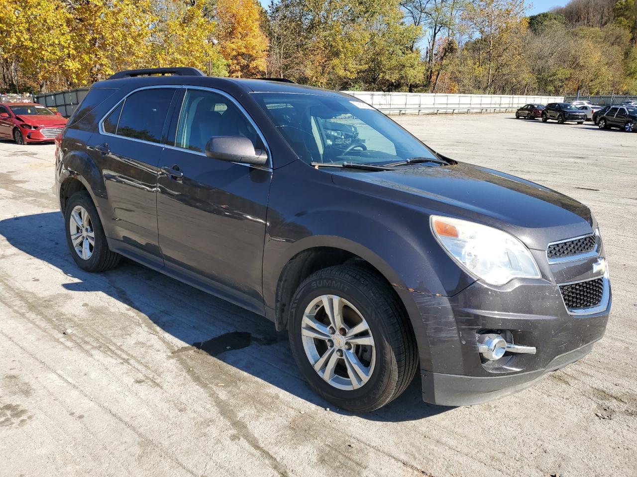 CHEVROLET EQUINOX LT