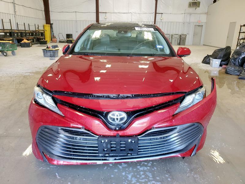 2018 TOYOTA CAMRY L 4T1B11HK0JU534929