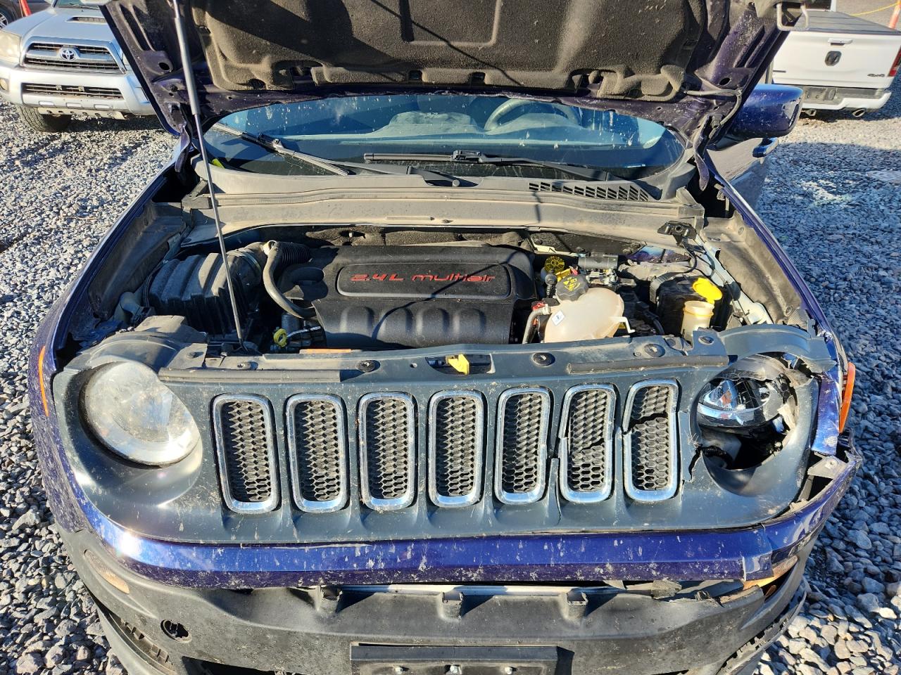 JEEP RENEGADE LATITUDE