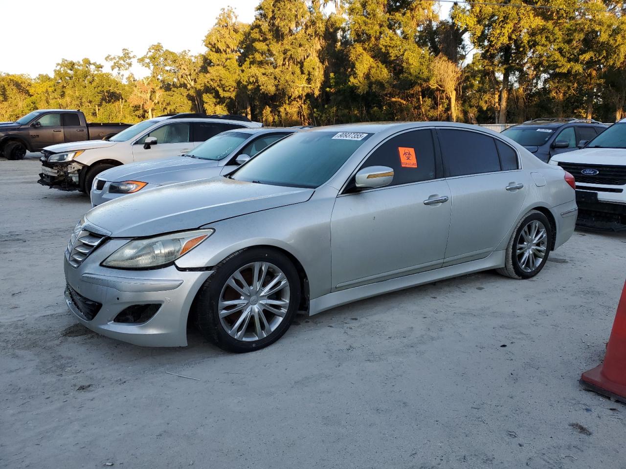 HYUNDAI GENESIS 3.8L