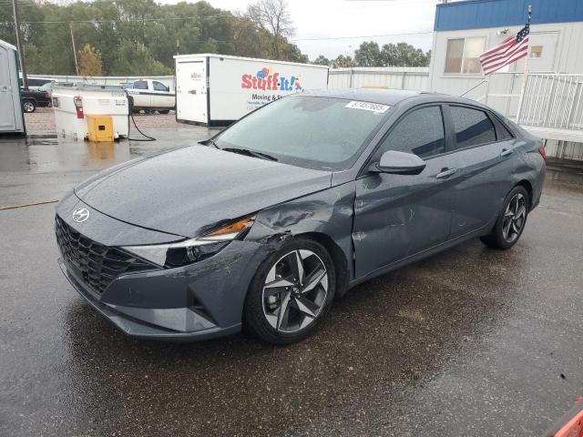 2023 HYUNDAI ELANTRA SE #3305347301