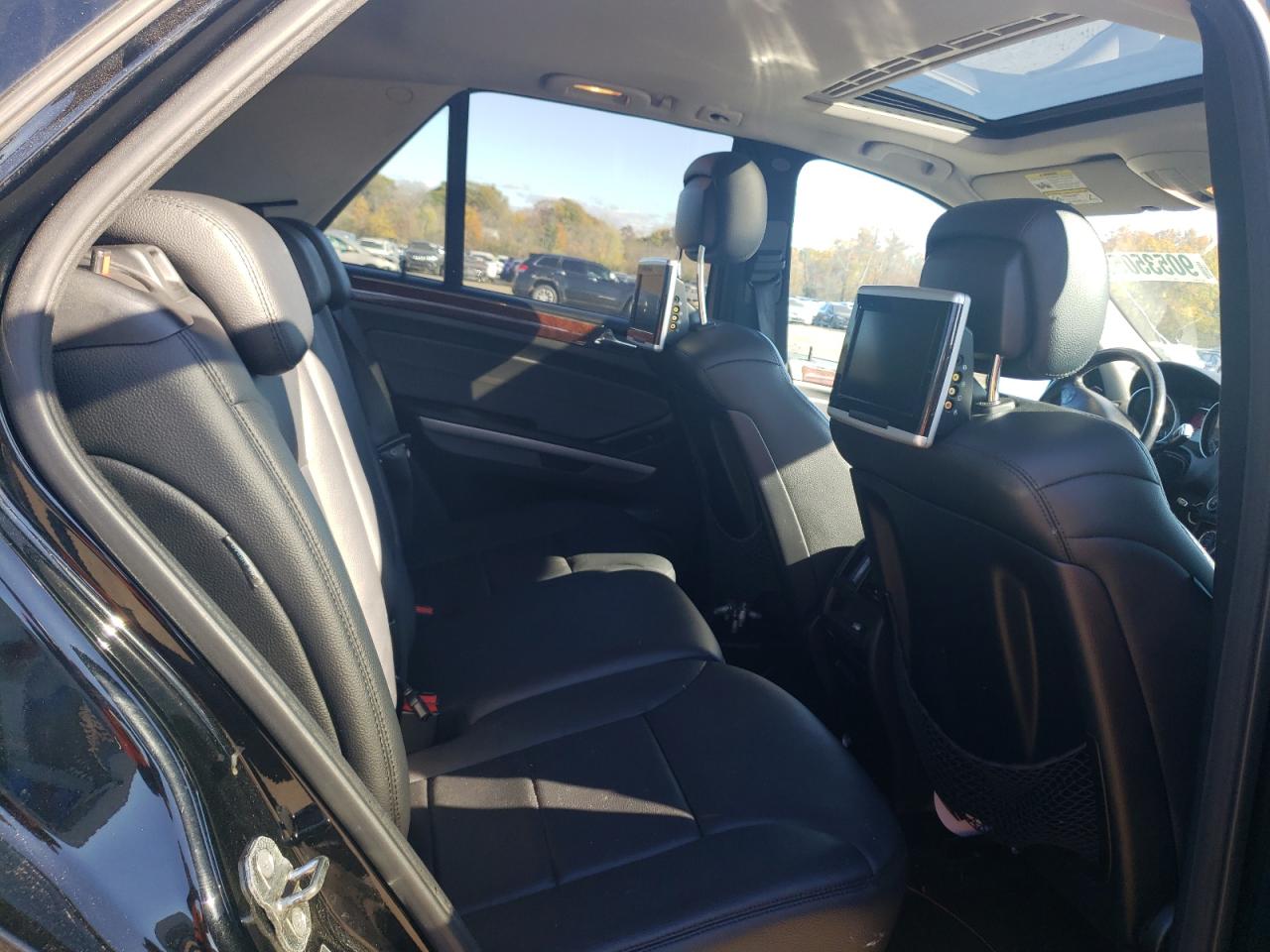 MERCEDES-BENZ M-CLASS 350 4MATIC