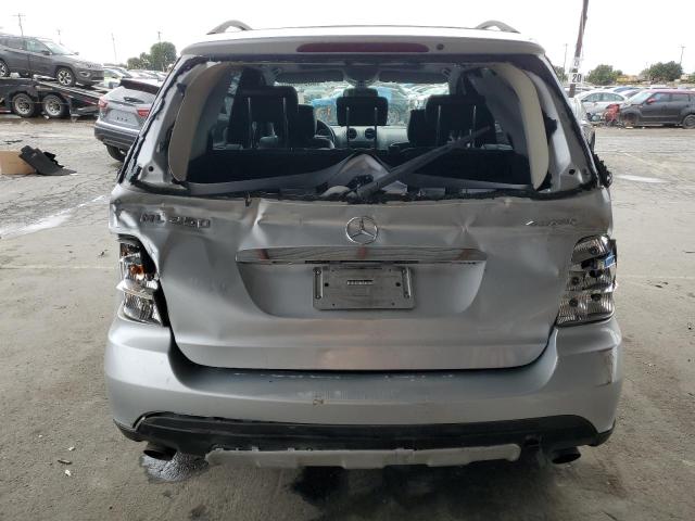 2006 MERCEDES-BENZ ML 350 #3309652868