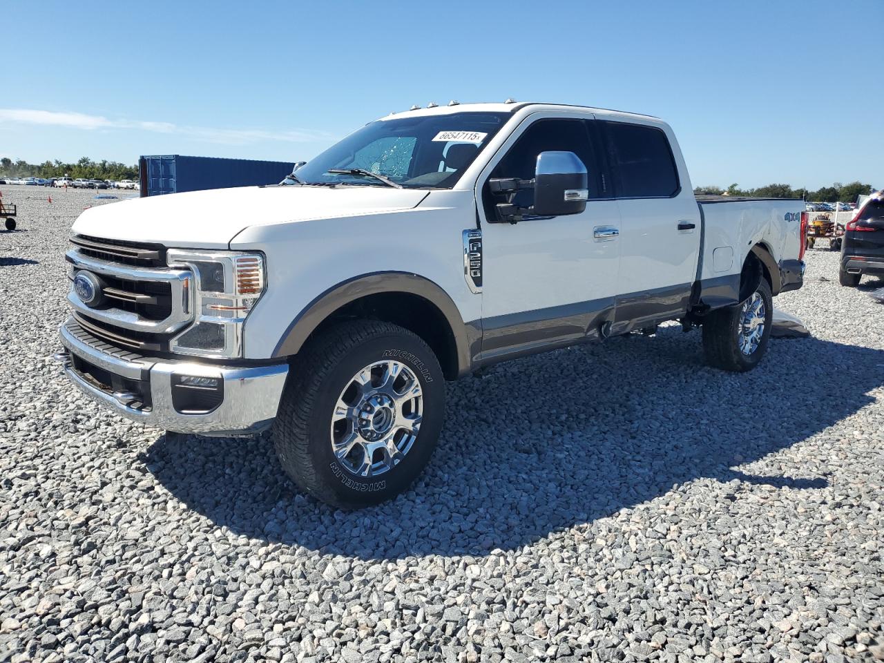 FORD F-250 SUPER DUTY