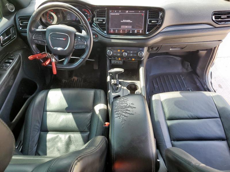 2021 DODGE DURANGO GT 1C4RDHDG0MC791541