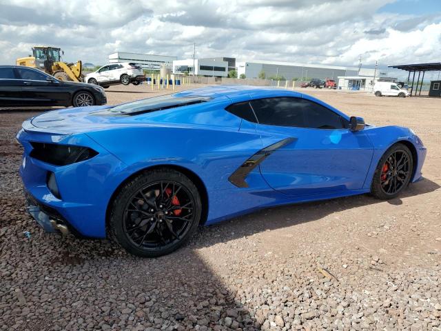 2025 CHEVROLET CORVETTE STINGRAY 1LT - 1G1YA2D4XS5109086