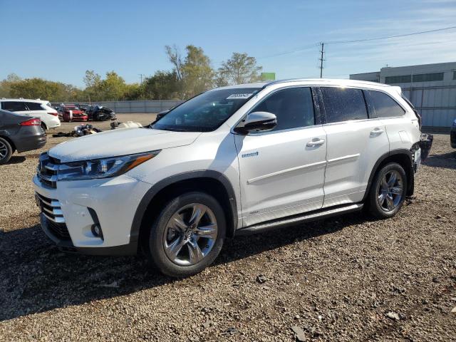 Global Auto Auctions: 2019 TOYOTA HIGHLANDER