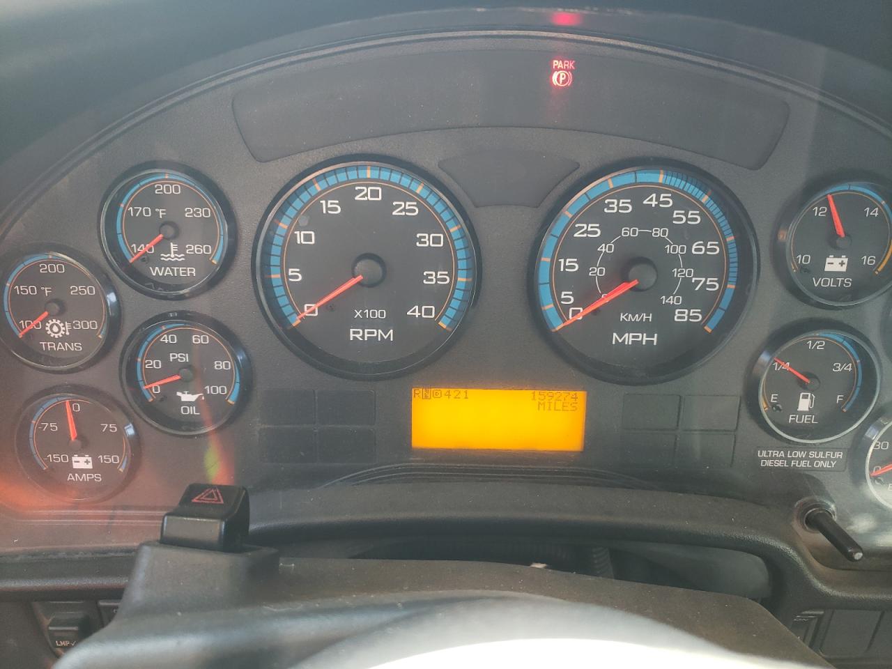 Lot #3279529274 2009 IC CORPORATION CE SERIES SCHOOL