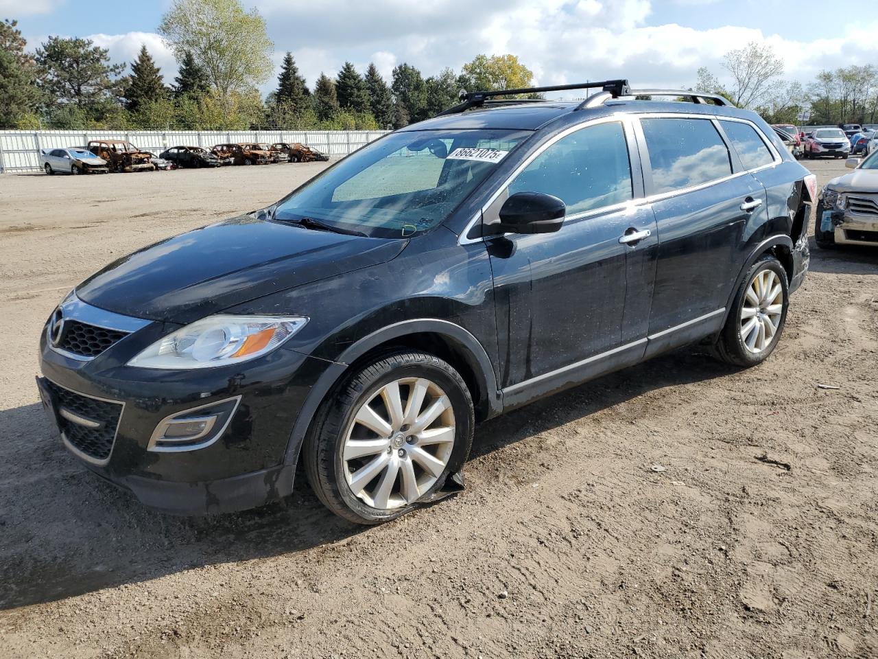 MAZDA CX-9