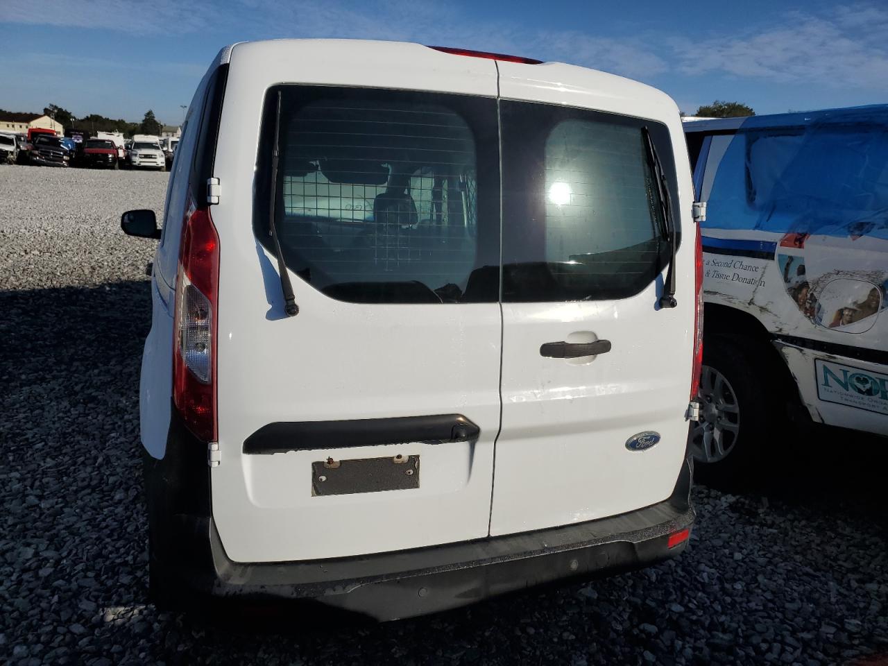 FORD TRANSIT CONNECT XL