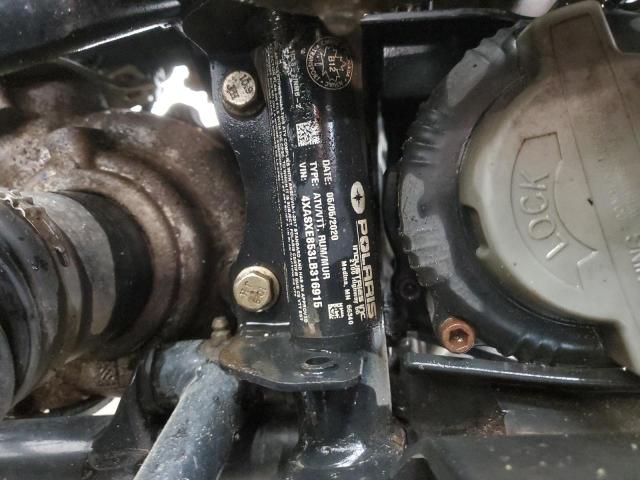 2020 POLA SPORTSMAN 850 - 4XASXE853LB316915