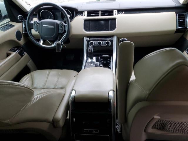 2016 LAND ROVER RANGE ROVE - SALWR2PF4GA114439