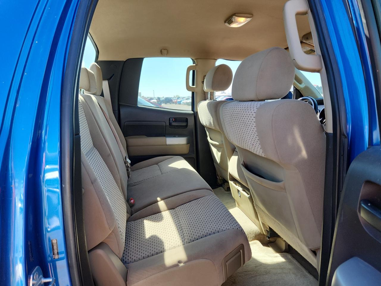 Lot #3281593387 2009 TOYOTA TUNDRA DOU