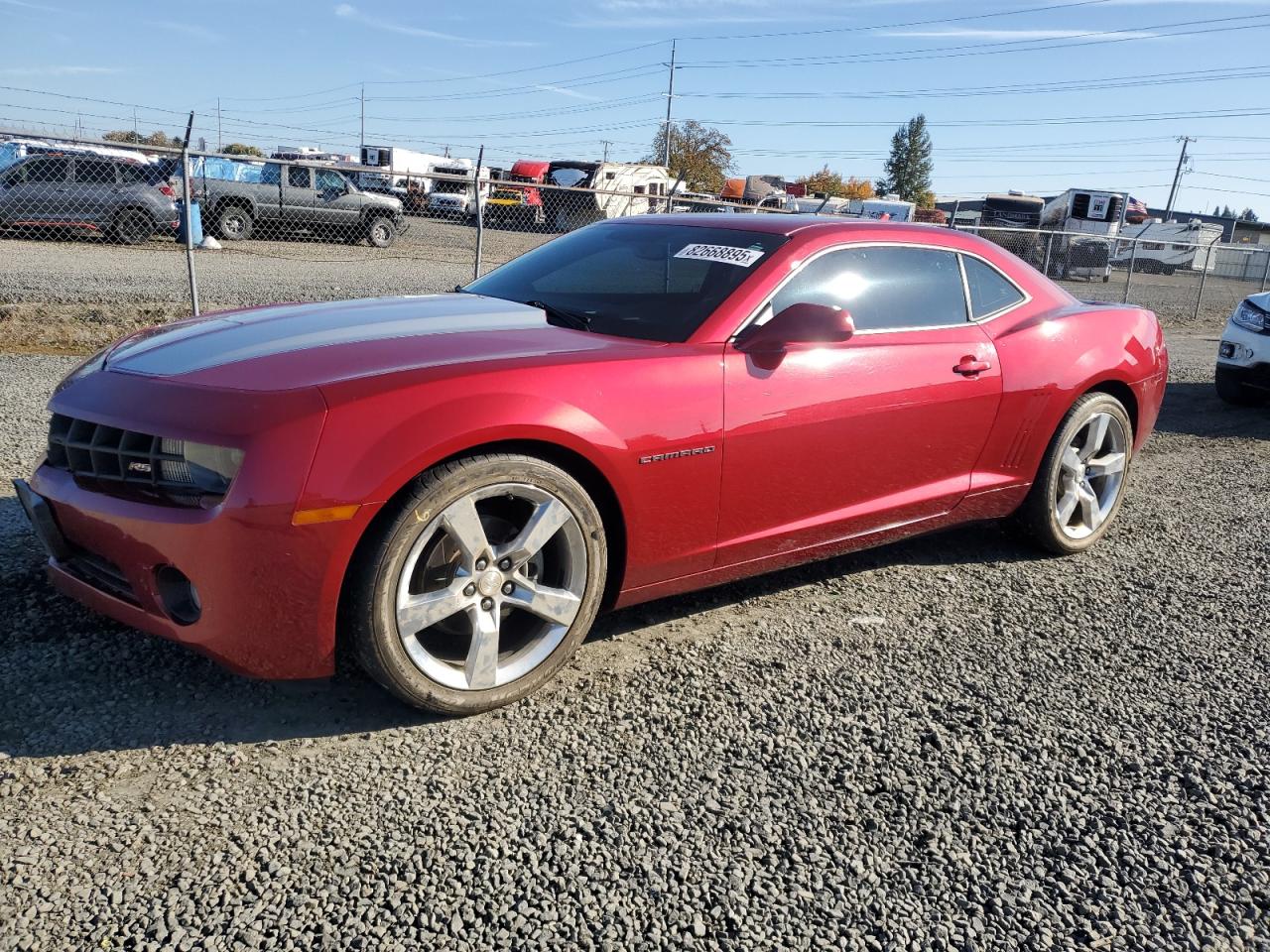 CHEVROLET CAMARO LT
