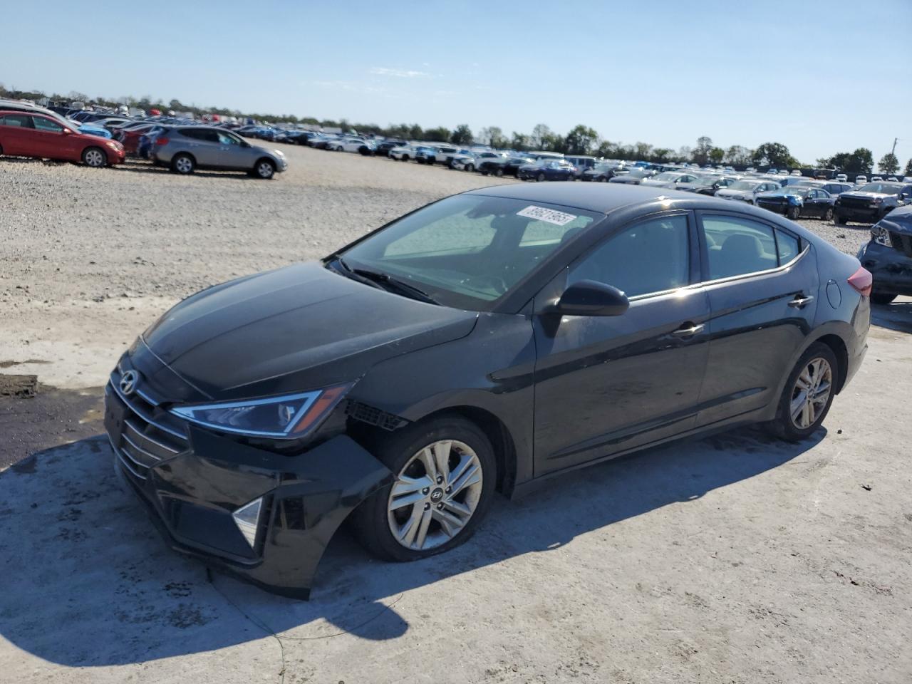 HYUNDAI ELANTRA SEL