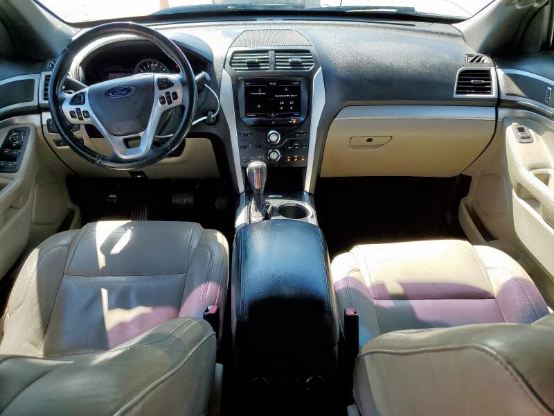 2013 FORD EXPLORER X - 1FM5K7D8XDGA50020