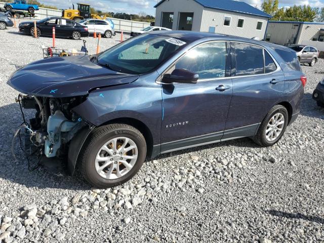 Global Auto Auctions: 2019 CHEVROLET EQUINOX LT