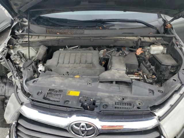 2014 TOYOTA HIGHLANDER - 5TDJKRFH3ES056941