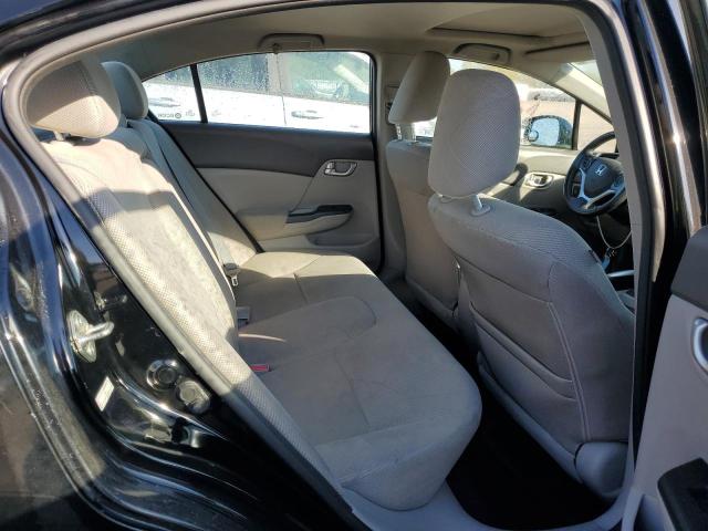 2012 HONDA CIVIC LX - 2HGFB2F50CH011164