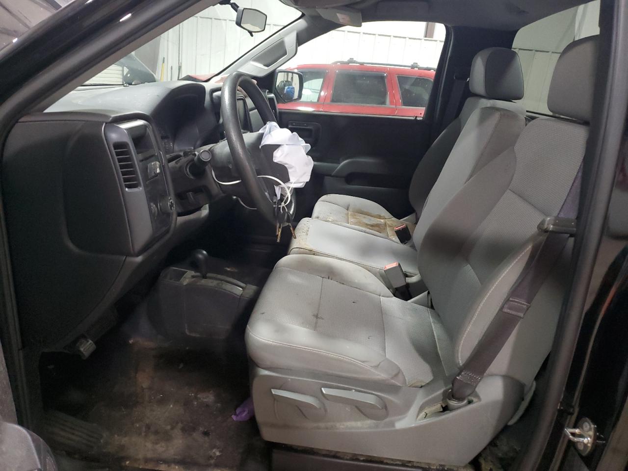 CHEVROLET SILVERADO K1500