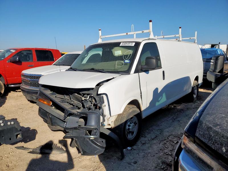 Global Auto Auctions: 2013 CHEVROLET EXPRESS G2