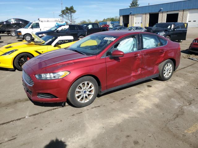 FORD FUSION S
